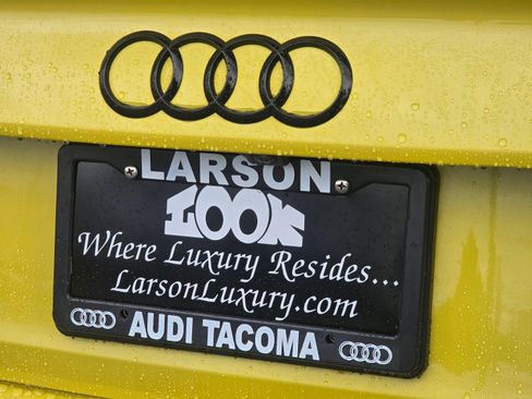 Used 2023 Audi S3 Premium Plus w/ Premium Plus Package AWD/4WD image 31