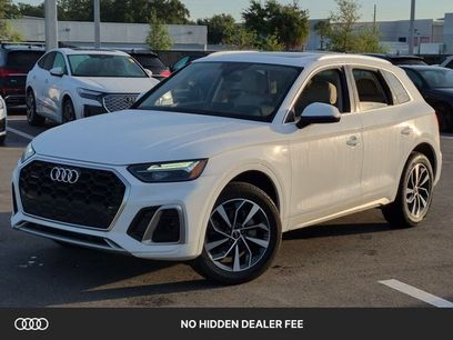 Used 2023 Audi Q5 2.0T Premium w/ Convenience Package