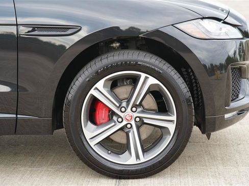 Used 2020 Jaguar F-PACE S AWD/4WD image 12