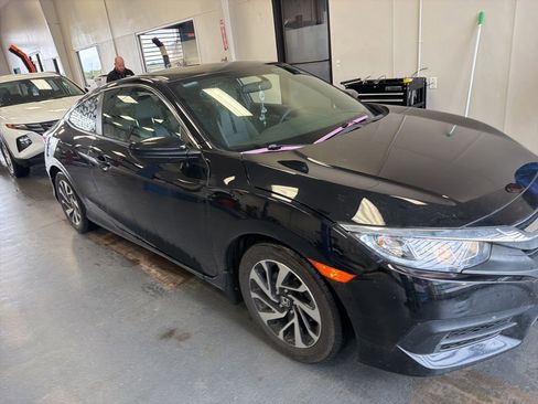 Used 2017 Honda Civic LX-P image 5