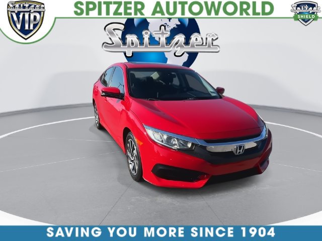 Used 2017 Honda Civic EX image 5