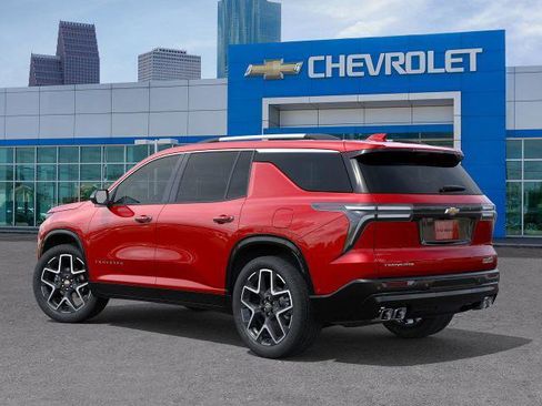 New 2026 Chevrolet Traverse High Country FWD image 27