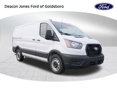 New 2026 Ford Transit 150 Low Roof w/ Load Area Protection Package