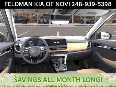 New 2026 Kia Seltos EX w/ EX Sunroof Package AWD/4WD image 14