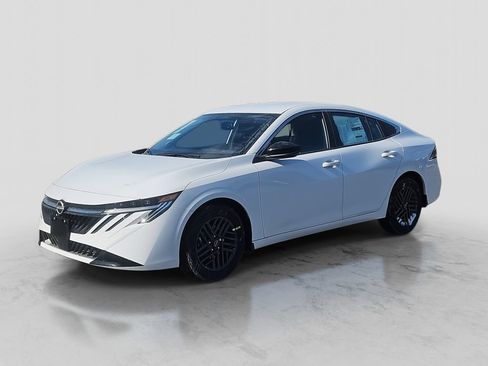 New 2026 Nissan Sentra SV w/ SV Convenience Package image 2