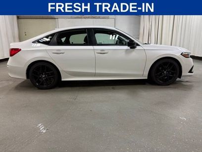 Used 2022 Honda Civic Sport
