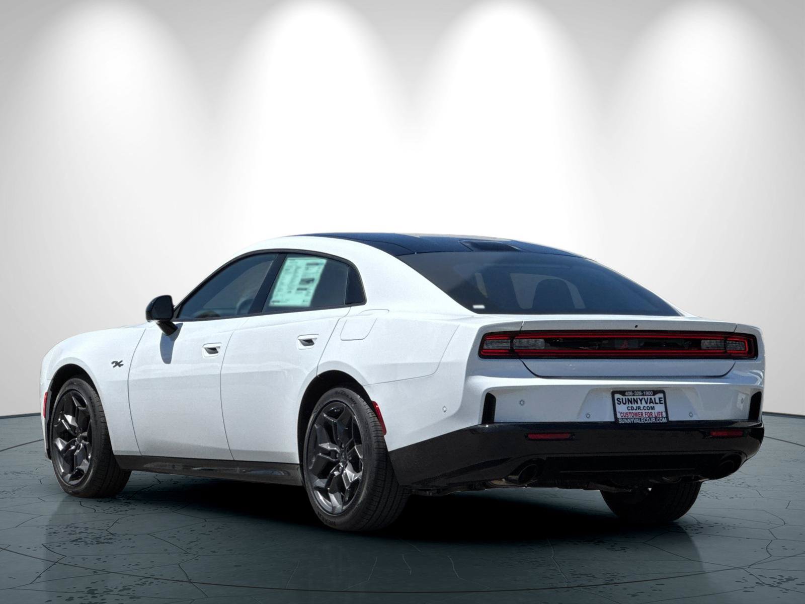 New 2026 Dodge Charger R/T AWD/4WD image 6