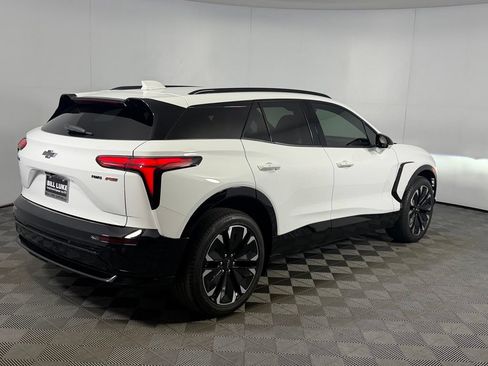 Used 2024 Chevrolet Blazer EV RS AWD/4WD image 7