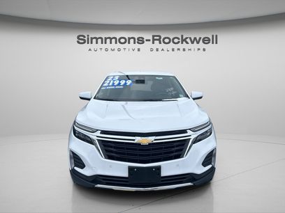 Used 2023 Chevrolet Equinox LT w/ LPO, Floor Liner Package