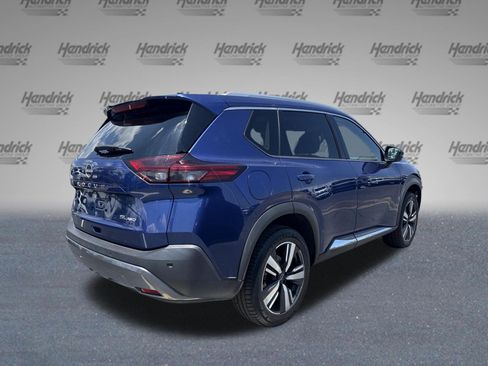Used 2023 Nissan Rogue SL AWD/4WD image 9