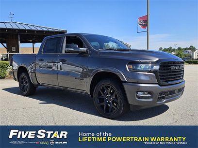 New 2026 RAM 1500 Laramie w/ Night Edition