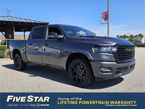 New 2026 RAM 1500 Laramie w/ Night Edition image 1