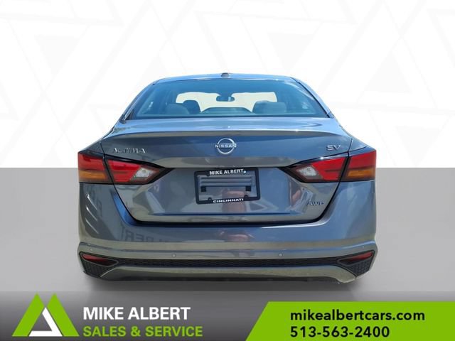 Used 2023 Nissan Altima 2.5 SV AWD/4WD image 6