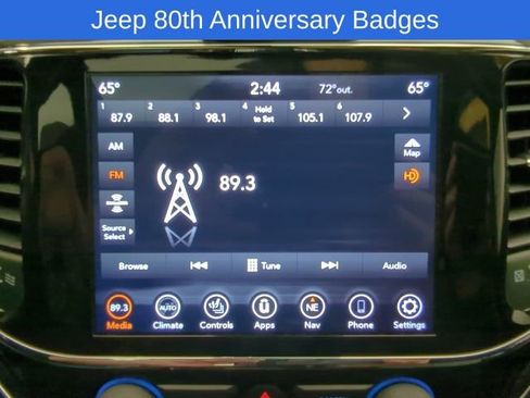 Used 2021 Jeep Grand Cherokee Limited w/ Quick Order Package 28K 80th image 21