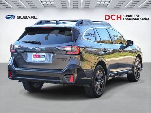 Used 2020 Subaru Outback Onyx Edition XT image 4
