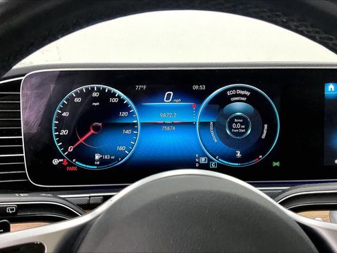 Used 2021 Mercedes-Benz GLE 350 4MATIC image 23