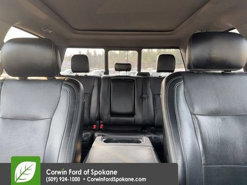 Used 2018 Ford F350 Lariat w/ Lariat Ultimate Package AWD/4WD image 38