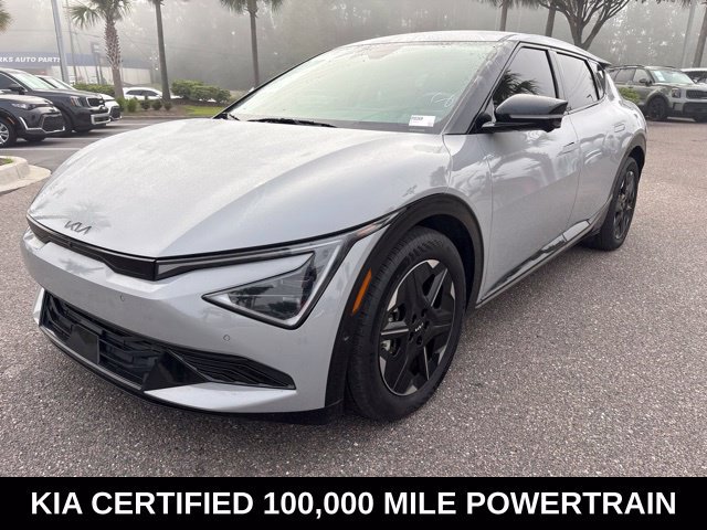 Certified 2025 Kia EV6 Wind RWD image 1