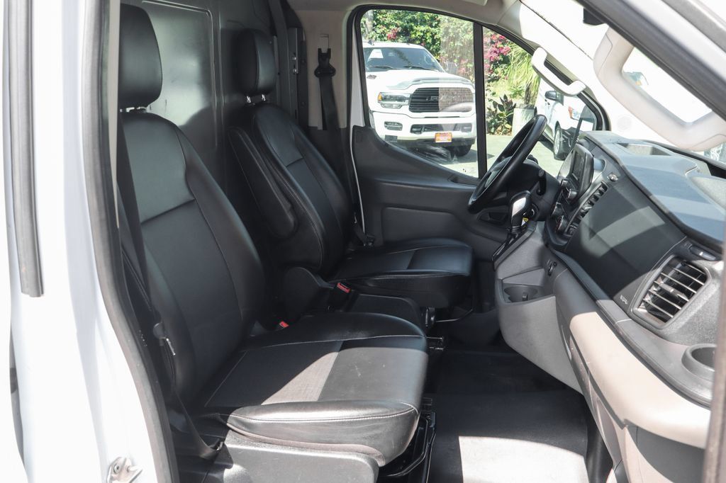 Used 2020 Ford Transit 250 Low Roof w/ Load Area Protection Package RWD image 37