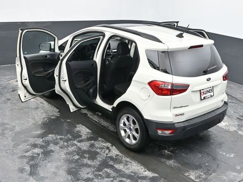 Used 2020 Ford EcoSport SE image 82