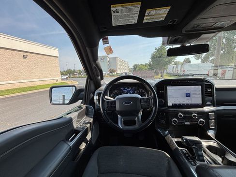 Used 2022 Ford F150 XLT w/ Equipment Group 302A High AWD/4WD image 18