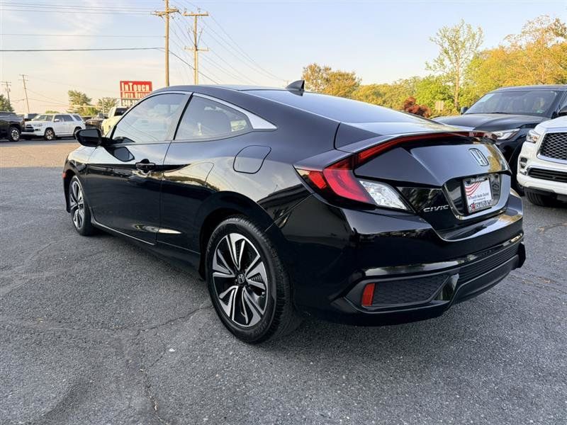 Used 2016 Honda Civic EX-L image 7