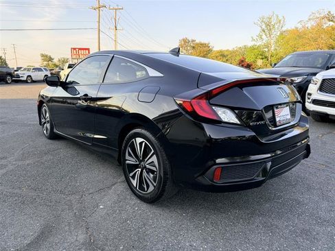 Used 2016 Honda Civic EX-L image 7
