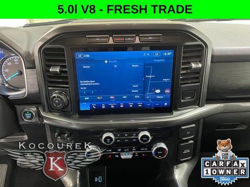 Used 2023 Ford F150 XLT w/ Equipment Group 302A High image 16