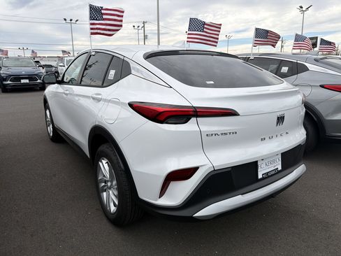 New 2026 Buick Envista Preferred w/ Convenience I Package image 7