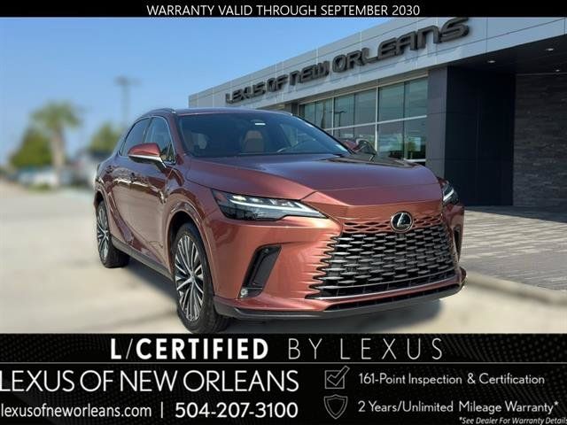Used 2024 Lexus RX 350 Premium Plus w/ Convenience Package FWD image 17