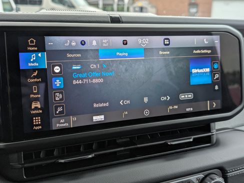 Used 2024 Jeep Wrangler Sahara w/ Safety Group image 26