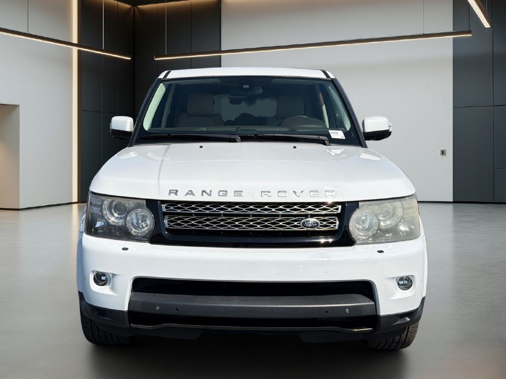 Used 2013 Land Rover Range Rover Sport HSE LUX AWD/4WD image 9