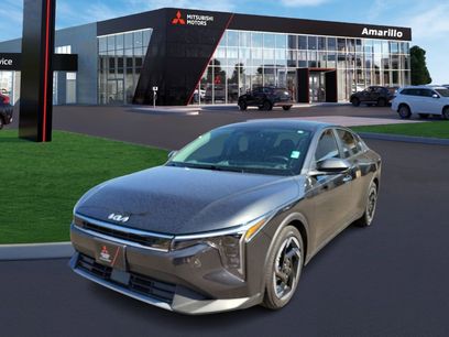 Used 2025 Kia K4 EX