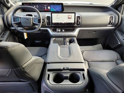 New 2026 Ford Expedition Max Platinum w/ Stealth Appearance Package image 12