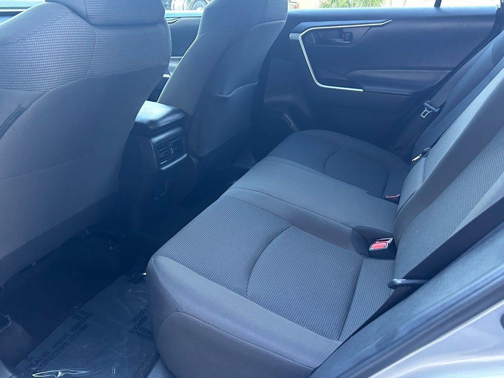 Used 2024 Toyota RAV4 LE FWD image 40