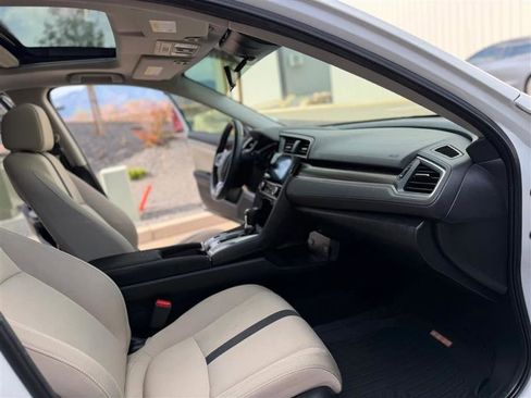 Used 2019 Honda Civic EX image 32