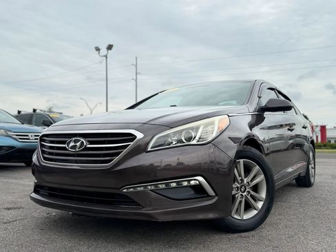 Used 2015 Hyundai Sonata SE FWD image 12