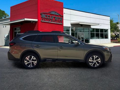 Used 2022 Subaru Outback Limited w/ Popular Package #2 AWD/4WD image 6