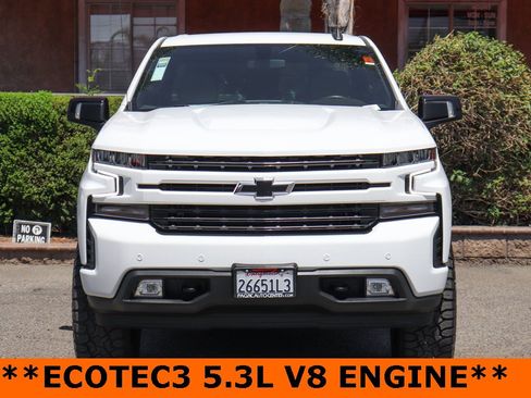 Used 2022 Chevrolet Silverado 1500 RST w/ Safety Package image 3