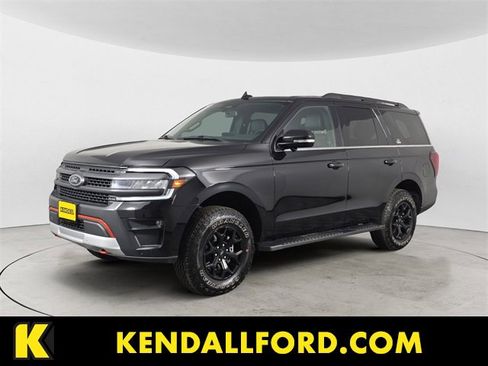 Certified 2024 Ford Expedition Timberline image 1