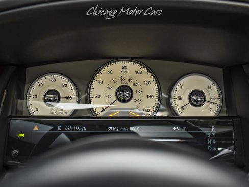 Used 2012 Rolls-Royce Ghost Sedan Panoroof Starlight Headl image 12