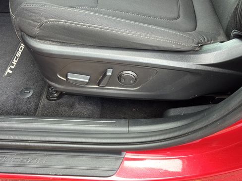 Used 2023 Hyundai Tucson SEL FWD image 14