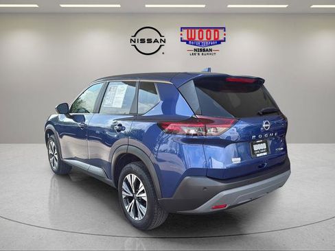 Used 2023 Nissan Rogue SV AWD/4WD image 4
