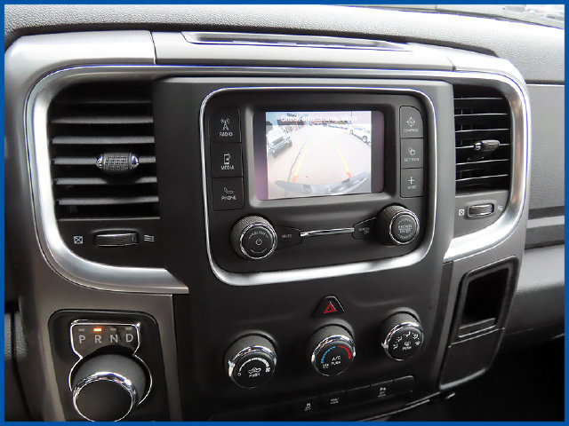 Certified 2023 RAM 1500 Warlock AWD/4WD image 19