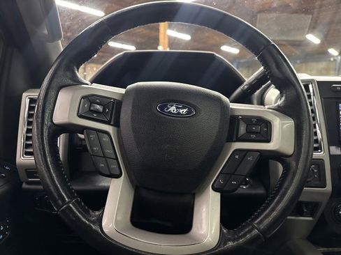 Used 2017 Ford F350 Lariat w/ Lariat Ultimate Package image 17