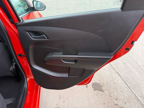 Used 2012 Chevrolet Sonic LT image 21