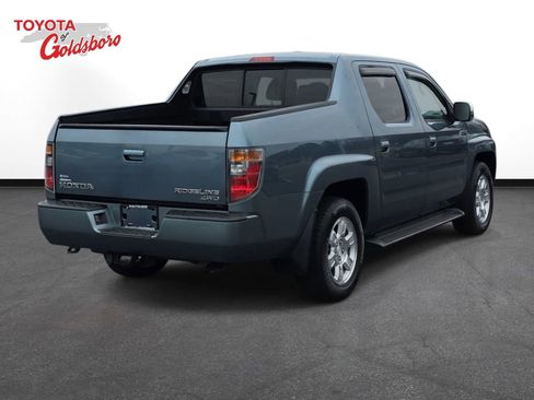 Used 2008 Honda Ridgeline RTL image 5