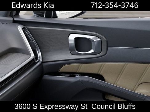 New 2026 Kia Sorento SX Prestige w/ Olive Brown Leather Package AWD/4WD image 27