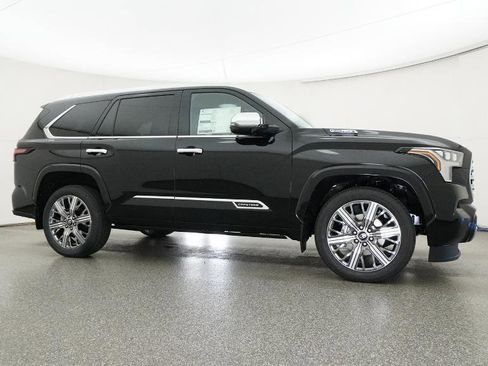 New 2026 Toyota Sequoia Capstone image 49