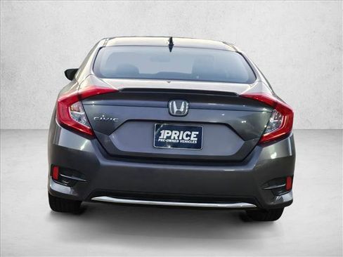 Used 2021 Honda Civic EX image 6